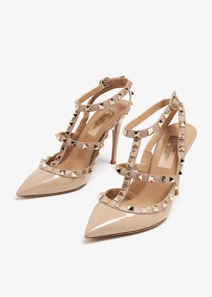 Valentine high heels